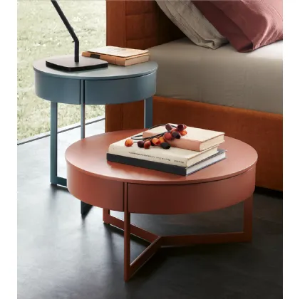 Small coffee table Lacato Sign by Lema