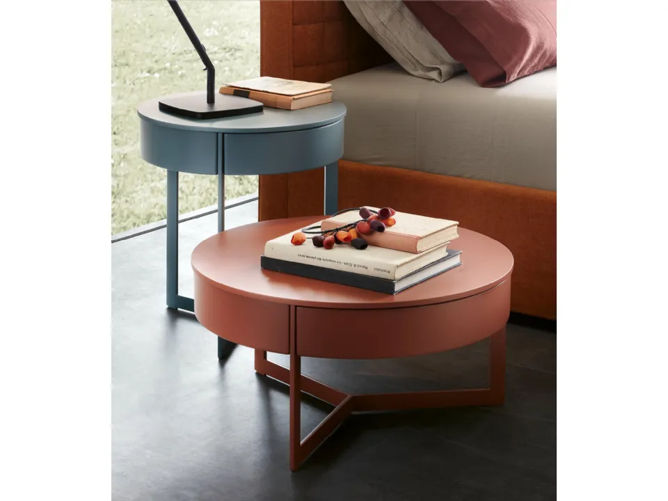 Small coffee table Lacato Sign by Lema