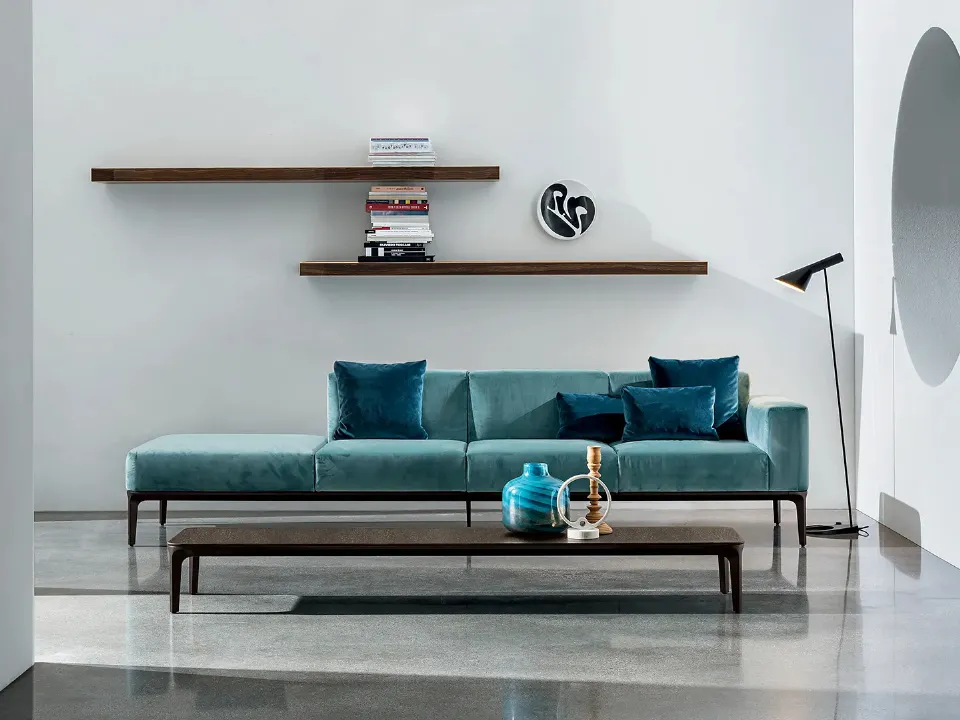 Slim H24 coffee table by Sovet.