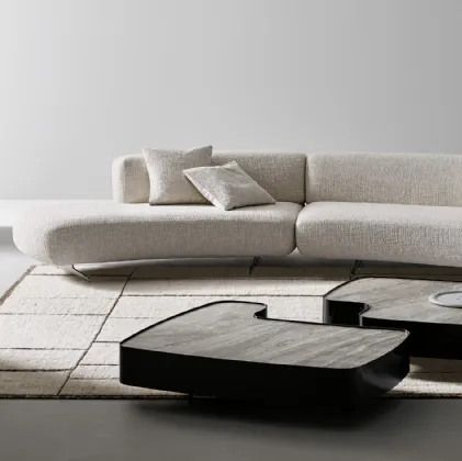 Lomé rug by Bonaldo