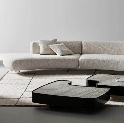 Lomé rug by Bonaldo