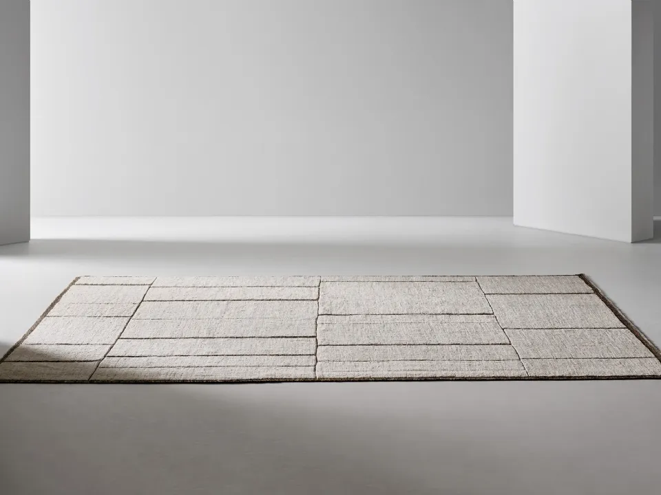 Lomé Rug by Bonaldo
