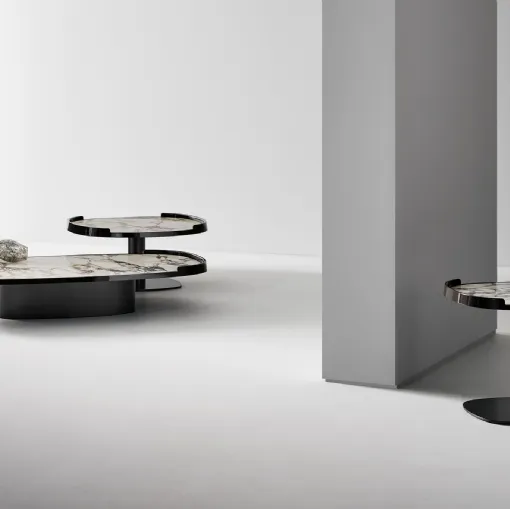 Bonaldo Gem Side Tables
