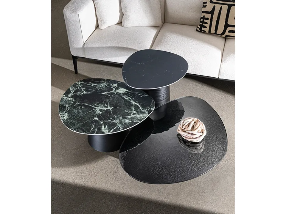 Totem Drop coffee table by Sovet