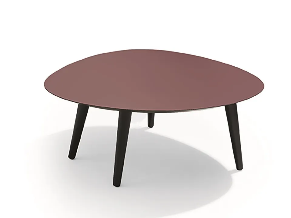 Tweed Mini 664 Zanotta coffee table.