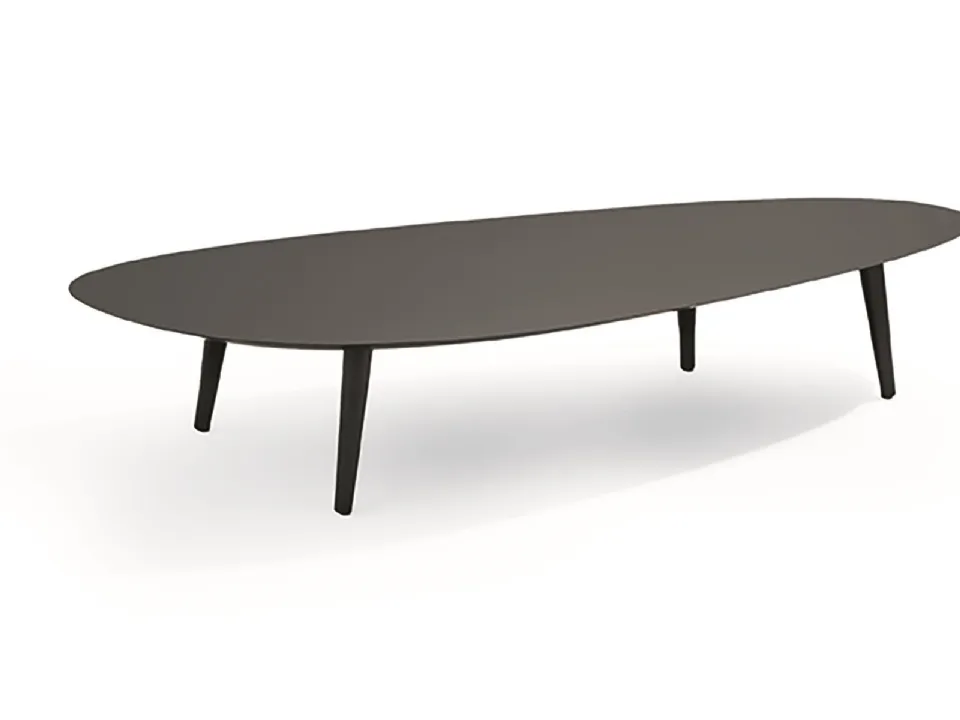 Zanotta's Tweed Mini 664 coffee table