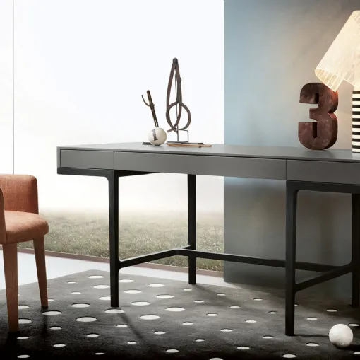 Victor Writing Desk by Lema