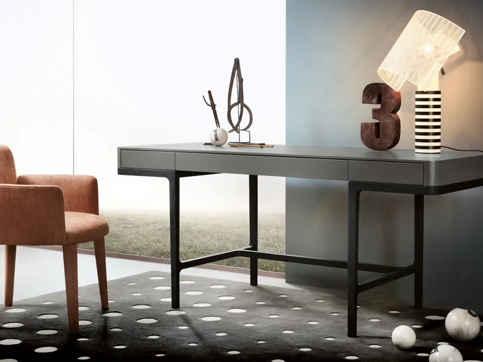 Victor Writing Desk by Lema