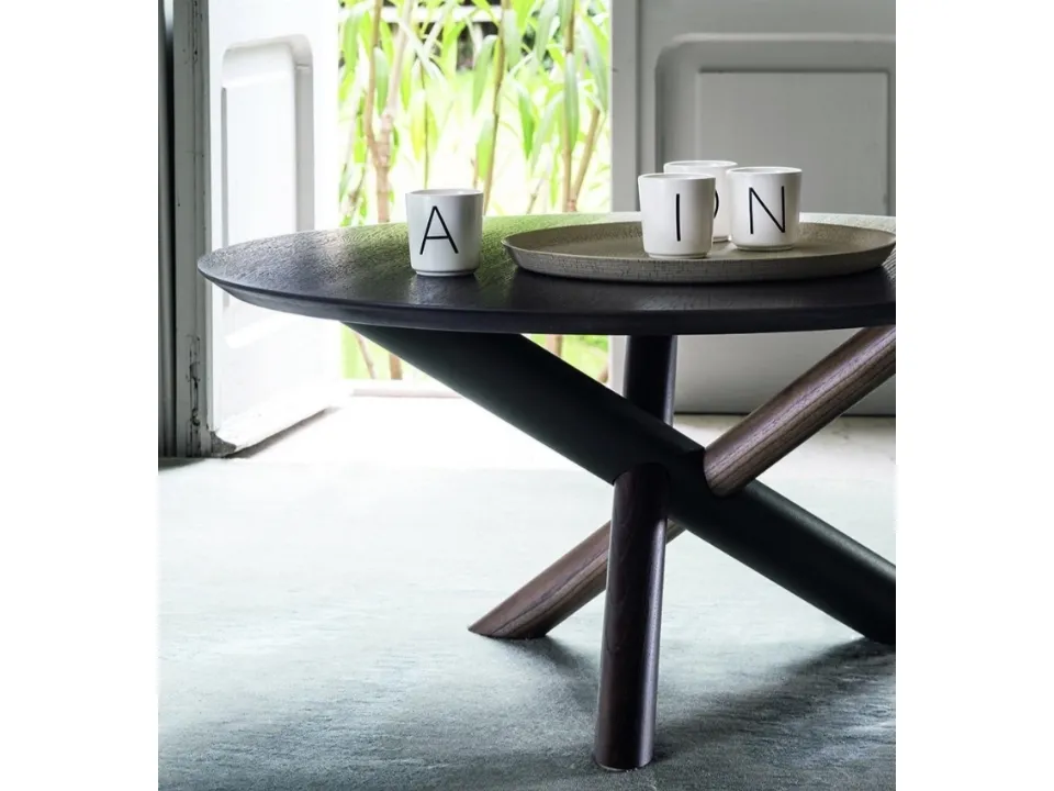 W coffee 3150 table by Bross Italia