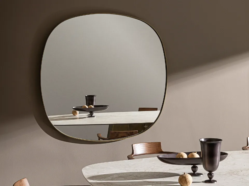 York mirror by Sovet