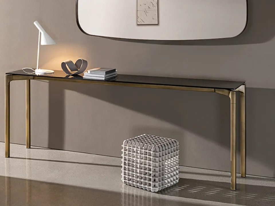 Sovet's Bone Console Entry Table