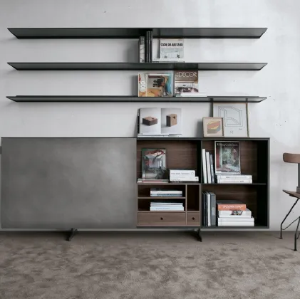 Monolith wall system configuration 11 by Extendo.