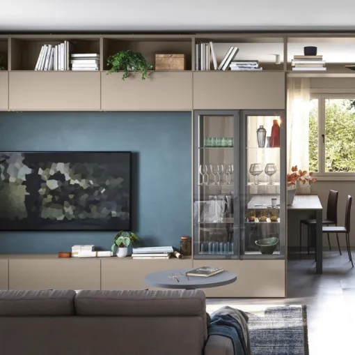 04D Wall Unit by Cinquanta3