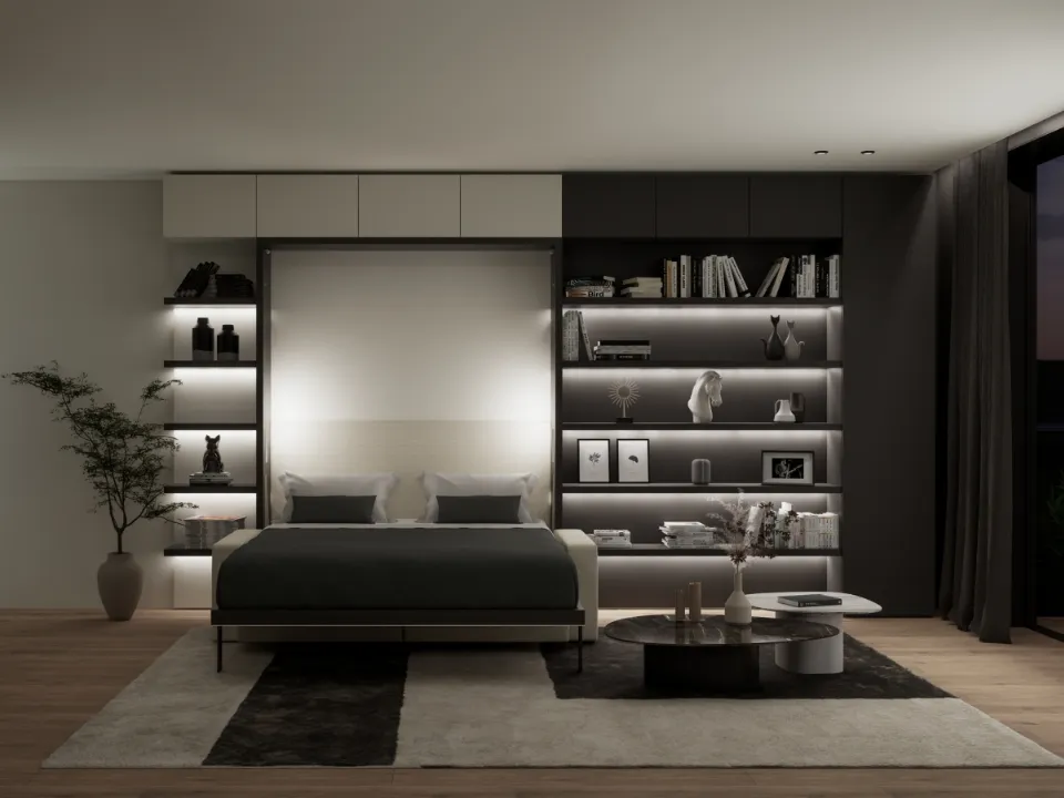 Clei Athena Murphy Bed