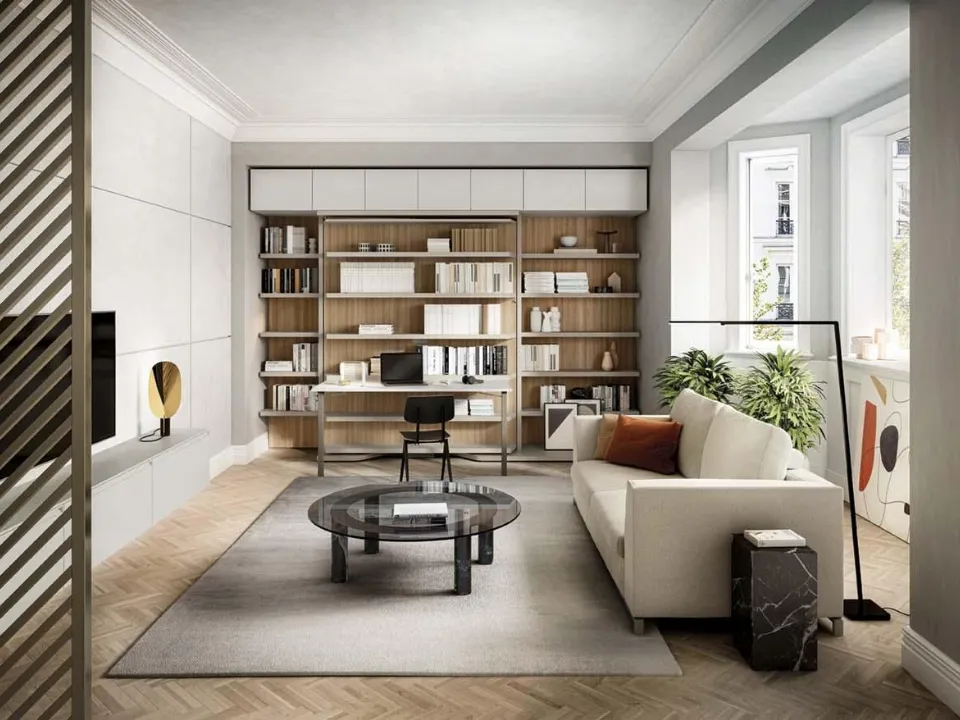 LGM 2-0 Book Table by Clei