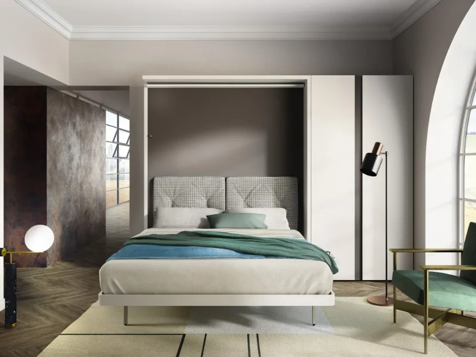 LGM Murphy Bed by Clei