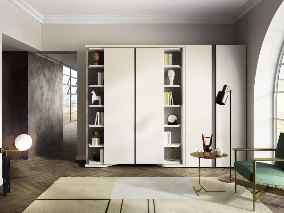 LGM wall bed by Clei