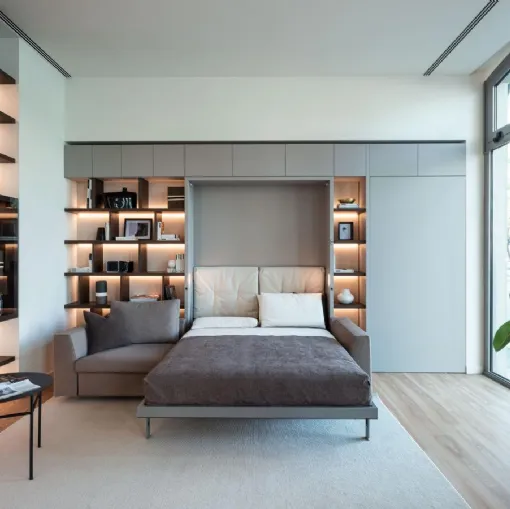 Tonale 01 Hidden Bed by Clei