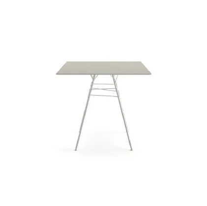 Arper Leaf Table Square Table