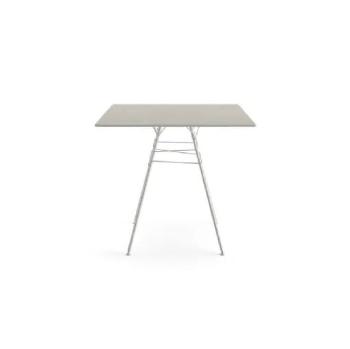 Arper Leaf Table Square Table