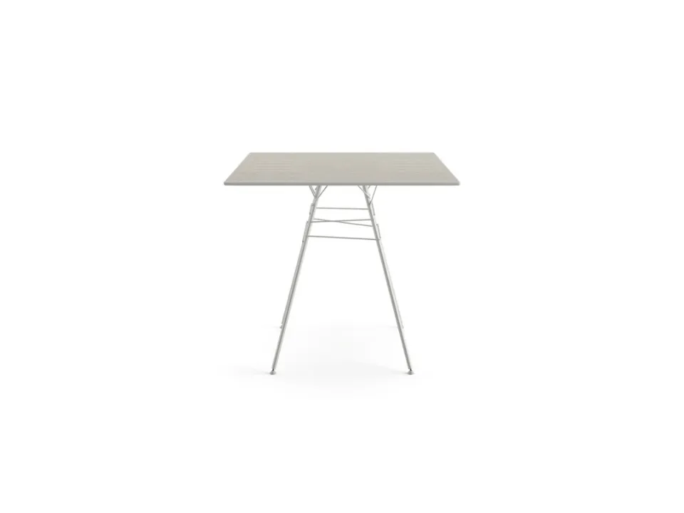 Arper Leaf Table Square Table