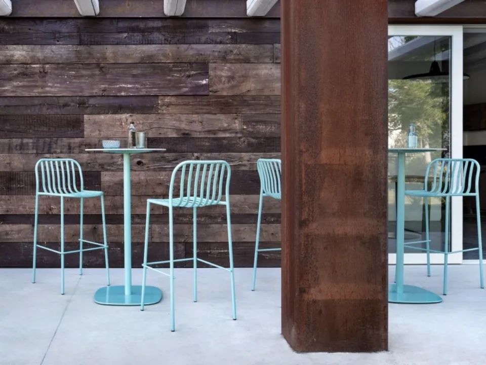 Metis LINE Stool by TrabA'