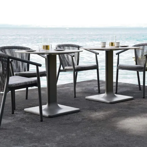 Smart Chair armchair by Varaschin