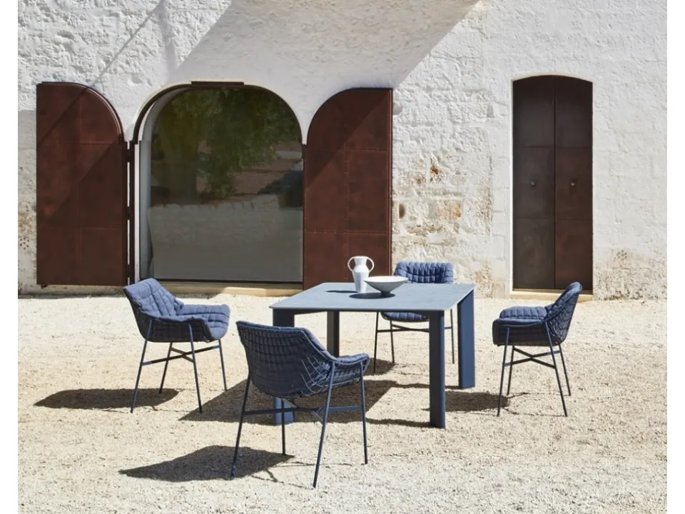 Summer Set Chair Armchair by Varaschin