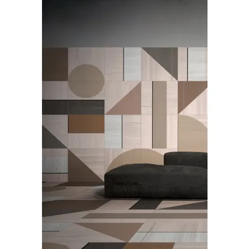 Parquet Graphics 1960 by Giacobazzi