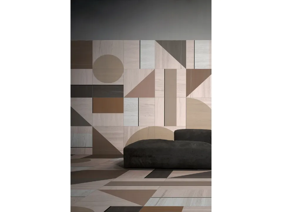 Parquet Graphics 1960 by Giacobazzi