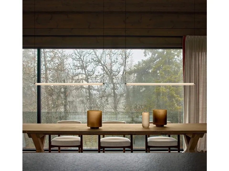 Asia pendant lamp by Vibia