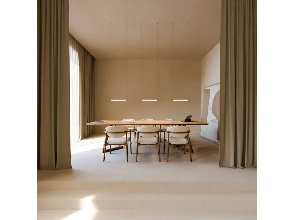 Asia Pendant Lamp by Vibia