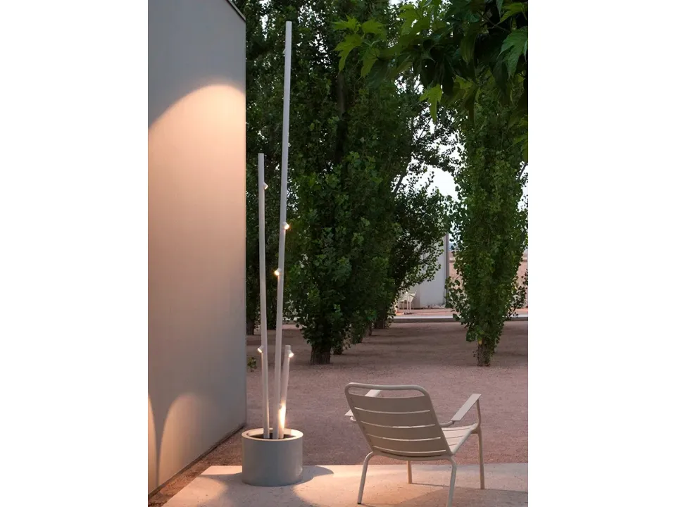 Vibia Bamboo Outdoor Lamp