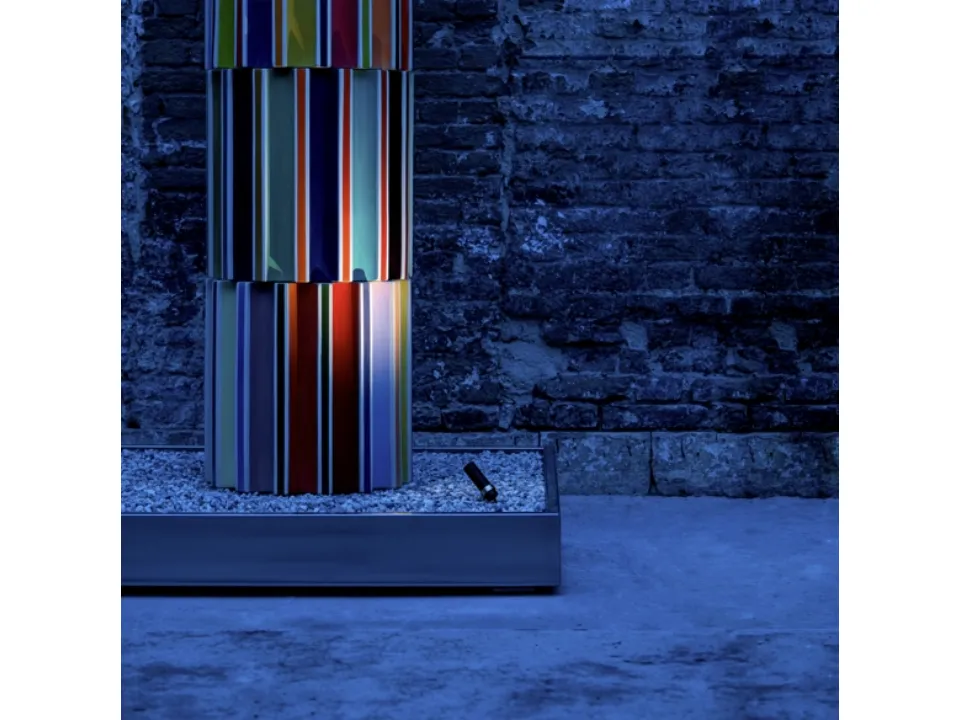 Outdoor lamp Dark Spot by Davide Groppi