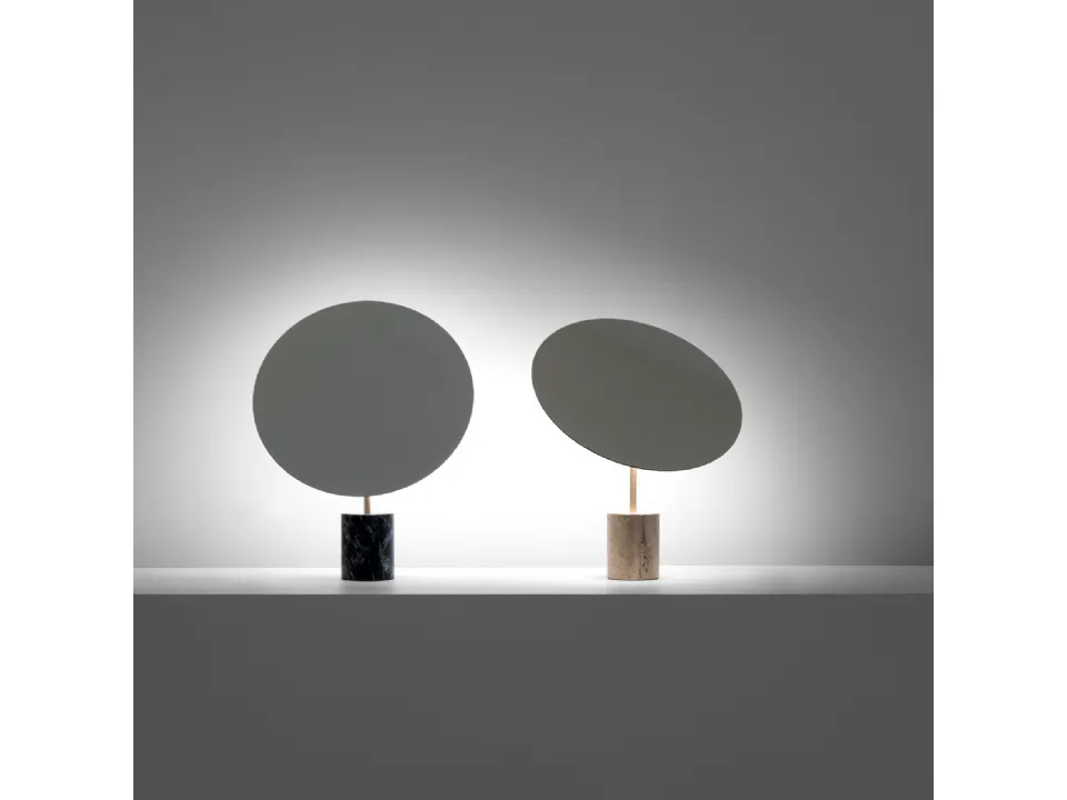 Calvino table lamp by Davide Groppi