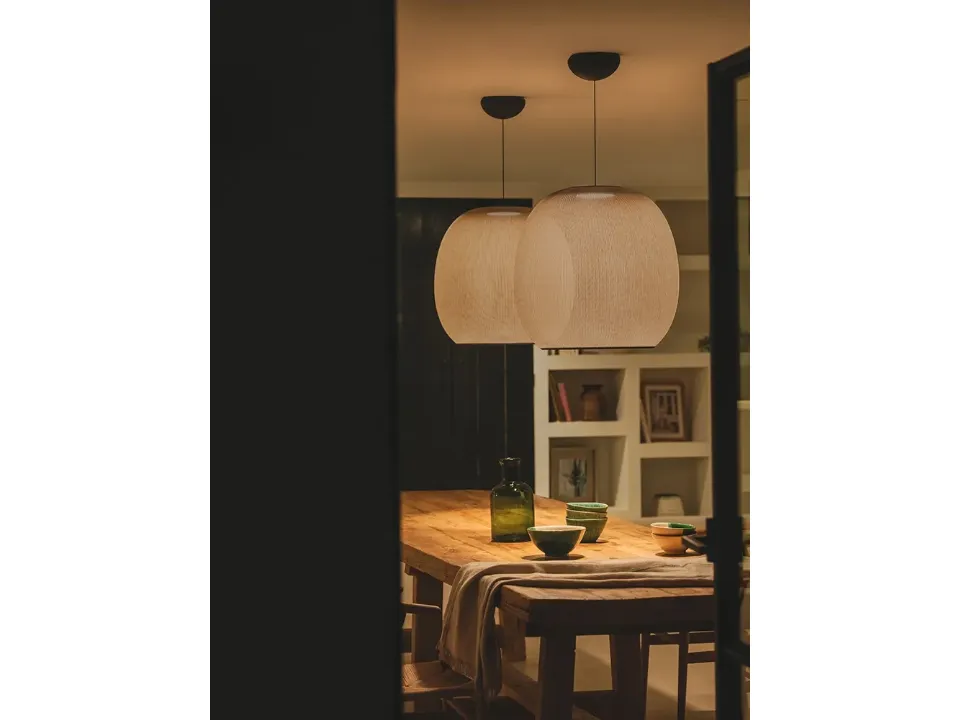 Closer outdoor lamp by Vibia