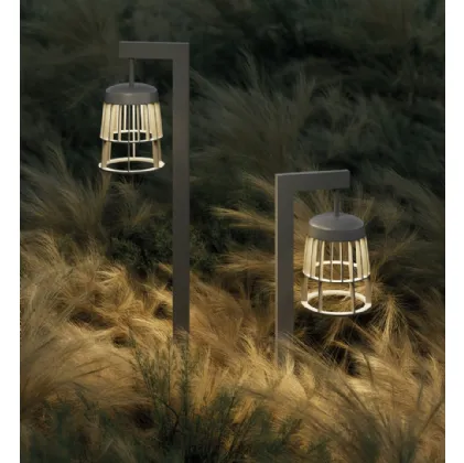 Coralys Outdoor Lamp by Panzeri