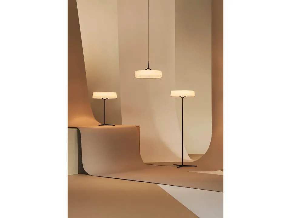 Vibia Dama Pergola Pendant Lamp