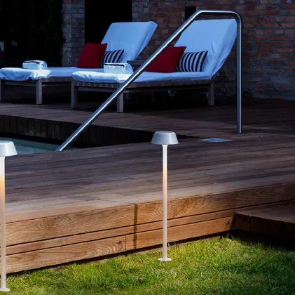 Panzeri Firefly in the Sky Outdoor Lamp