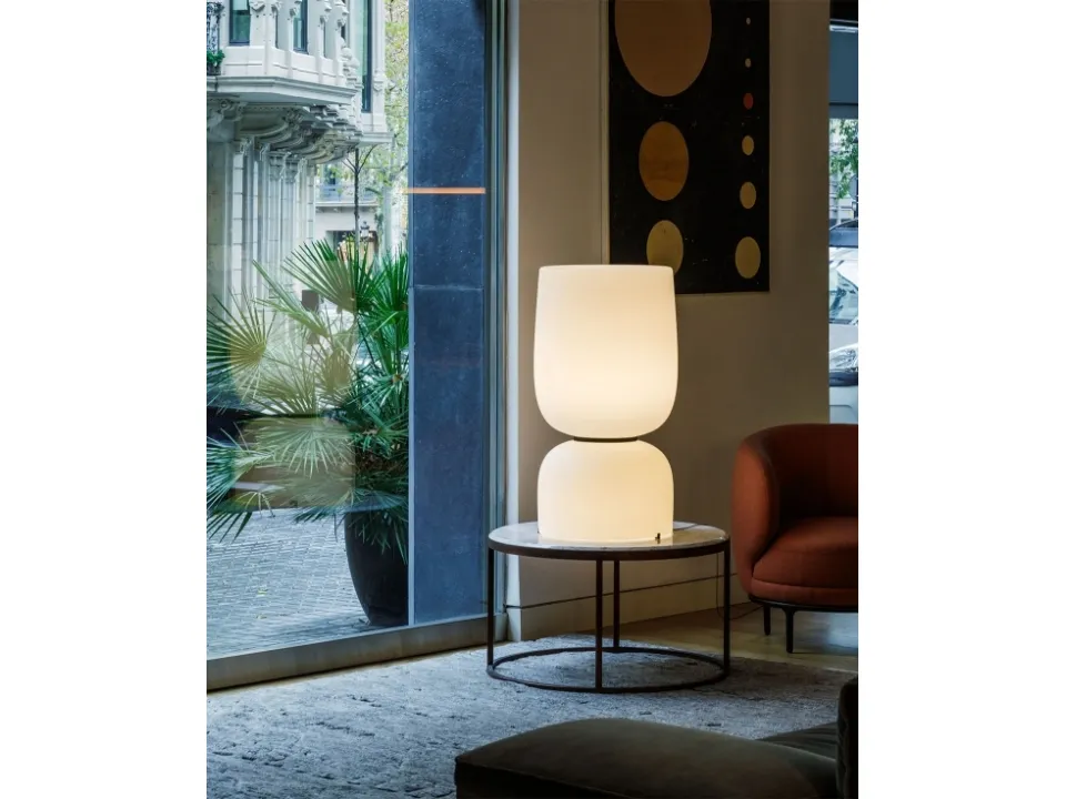 Table lamp Ghost by Vibia.
