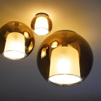 Pentalight's Glo ceiling lamp.