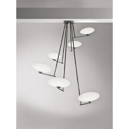 Pentalight's Mamì ceiling lamp.