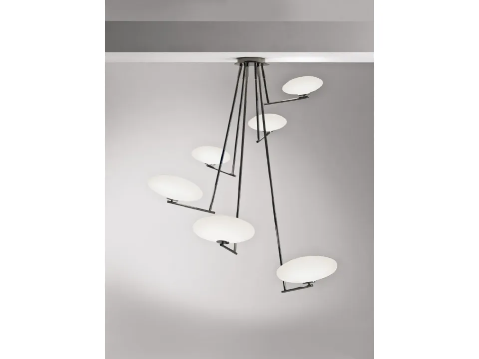 Pentalight's Mamì ceiling lamp.