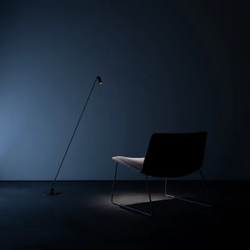 Mia floor lamp by Davide Groppi