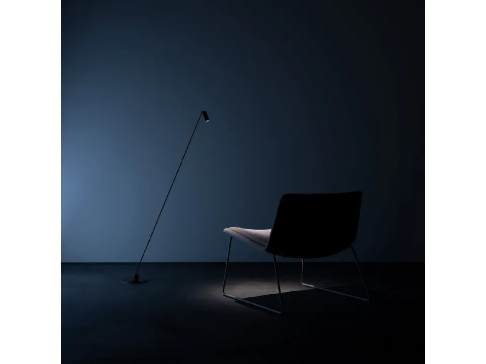 Mia floor lamp by Davide Groppi
