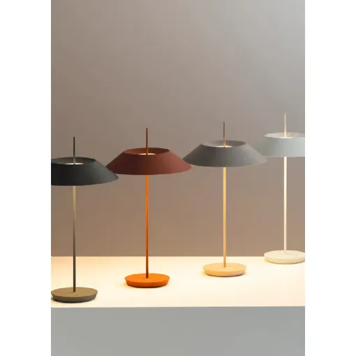 Myfair table lamp from Vibia