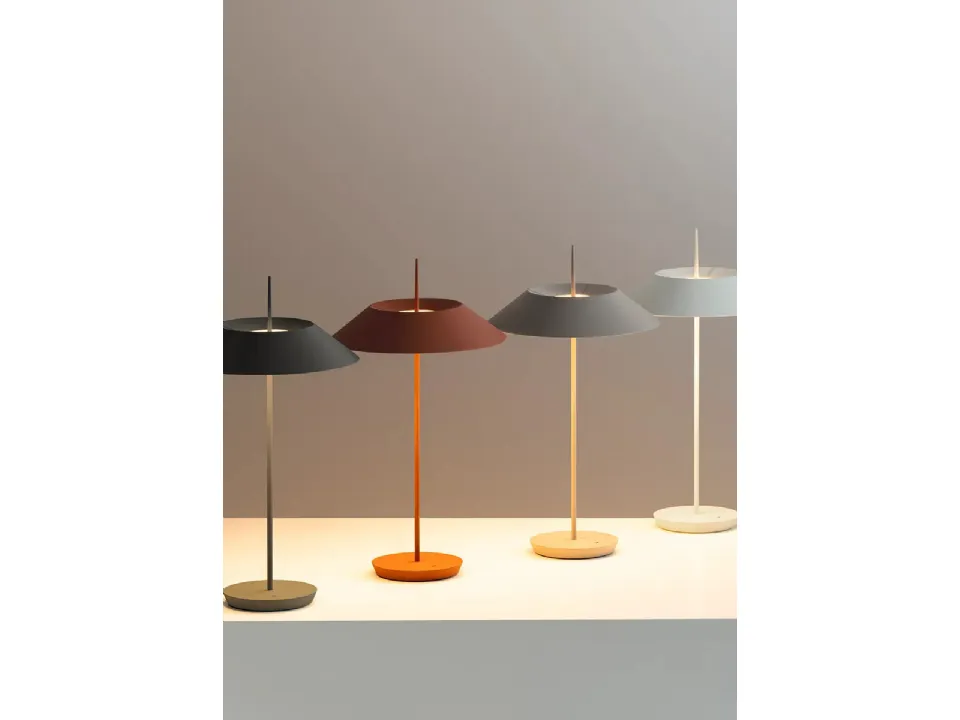 Myfair table lamp from Vibia