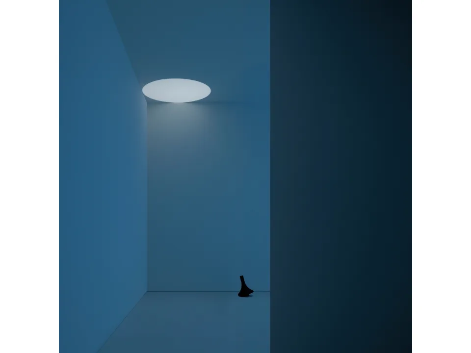 OneOff floor lamp by Davide Groppi