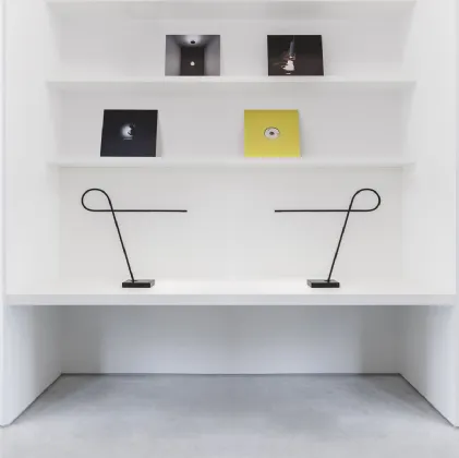 Table lamp Ribbon by Davide Groppi