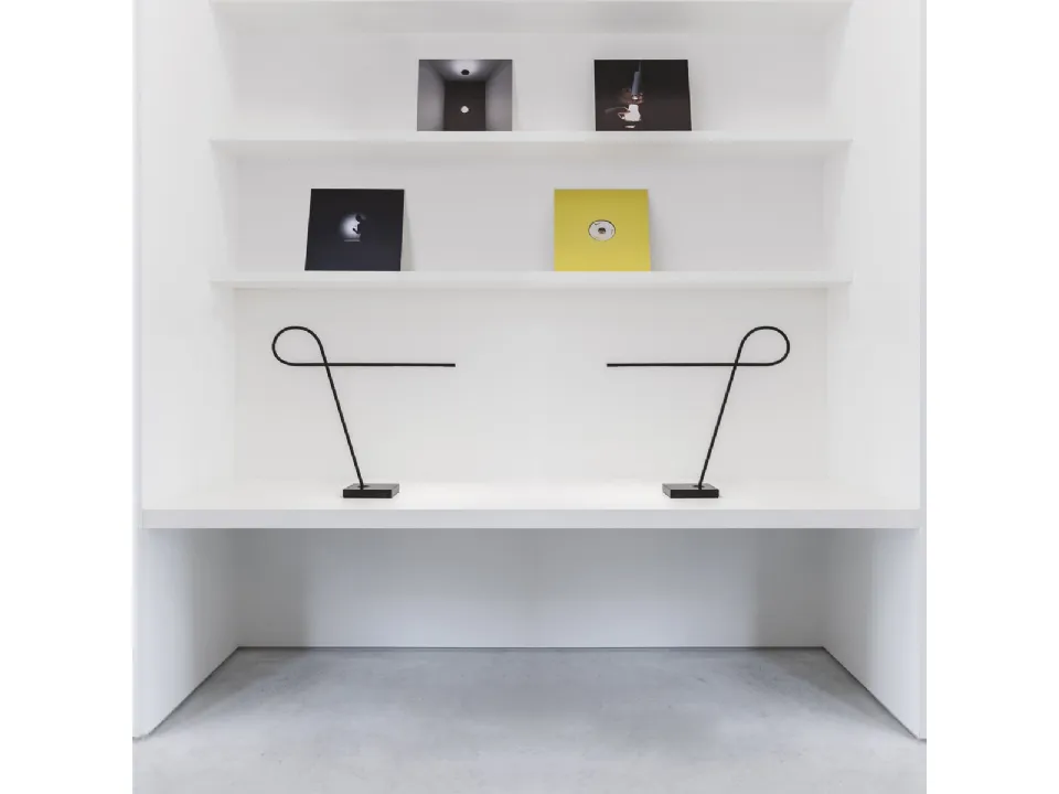 Table lamp Ribbon by Davide Groppi